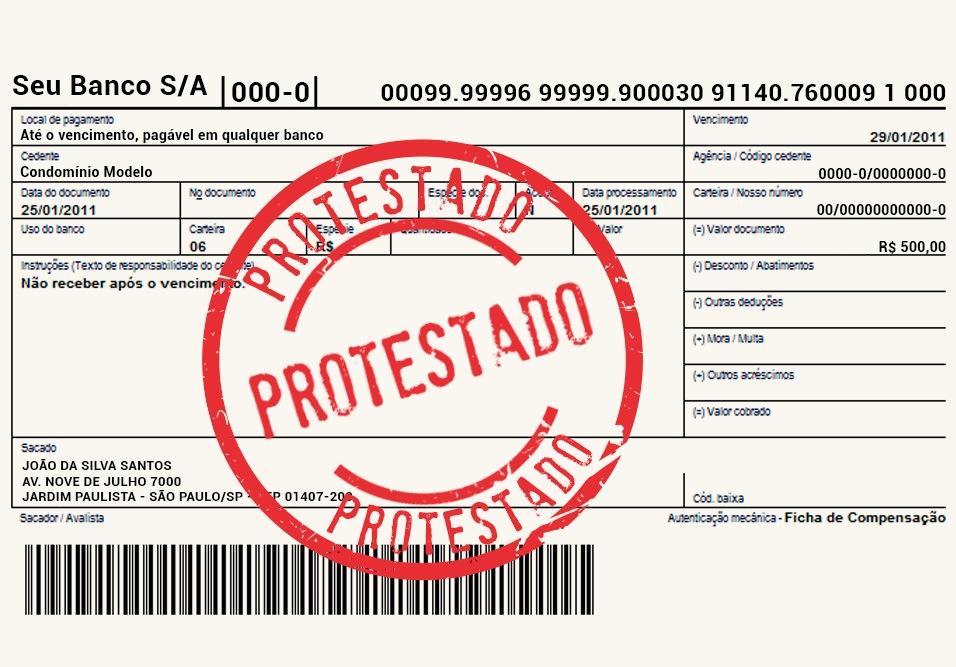Ainda vale a pena protestar os devedores do condomínio? Ainda vale a pena protestar os devedores do condomínio?