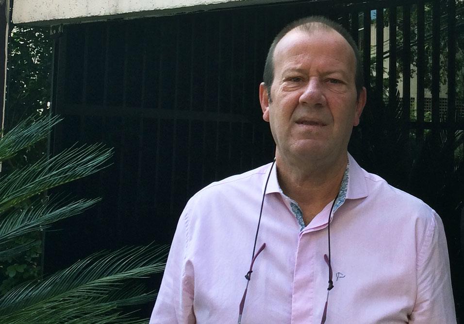 Síndico do mês está há cinco anos sem reajustar taxa e fazendo benfeitorias Síndico do mês está há cinco anos sem reajustar taxa e fazendo benfeitorias
