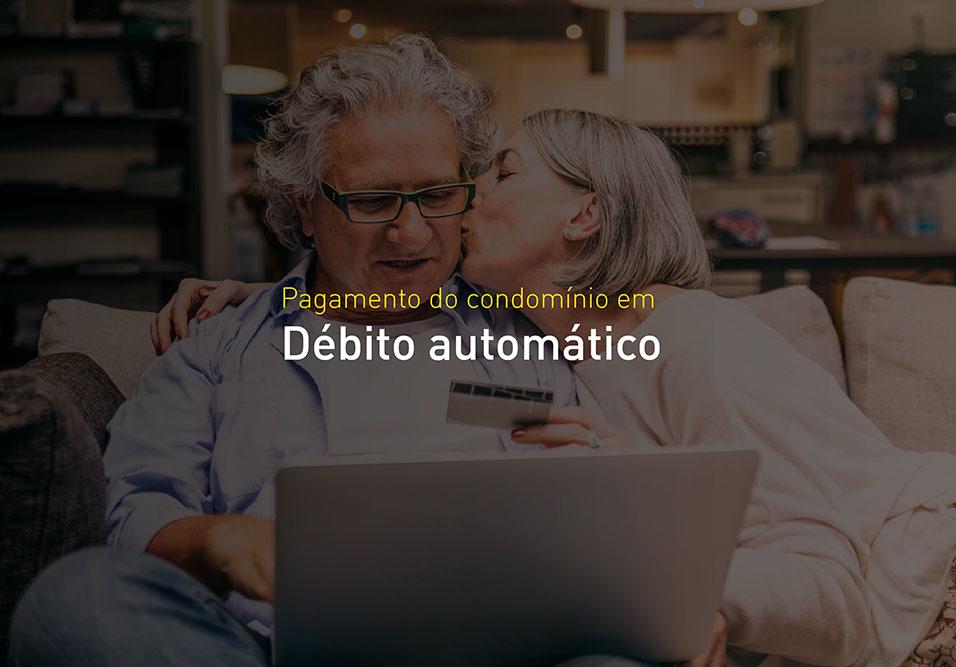 Débito automático para pagar o condomínio, é possível? Débito automático para pagar o condomínio, é possível?