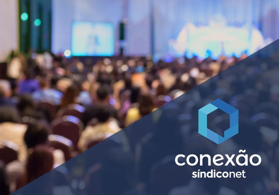 Conexão SíndicoNet marca o primeiro evento do portal Conexão SíndicoNet marca o primeiro evento do portal