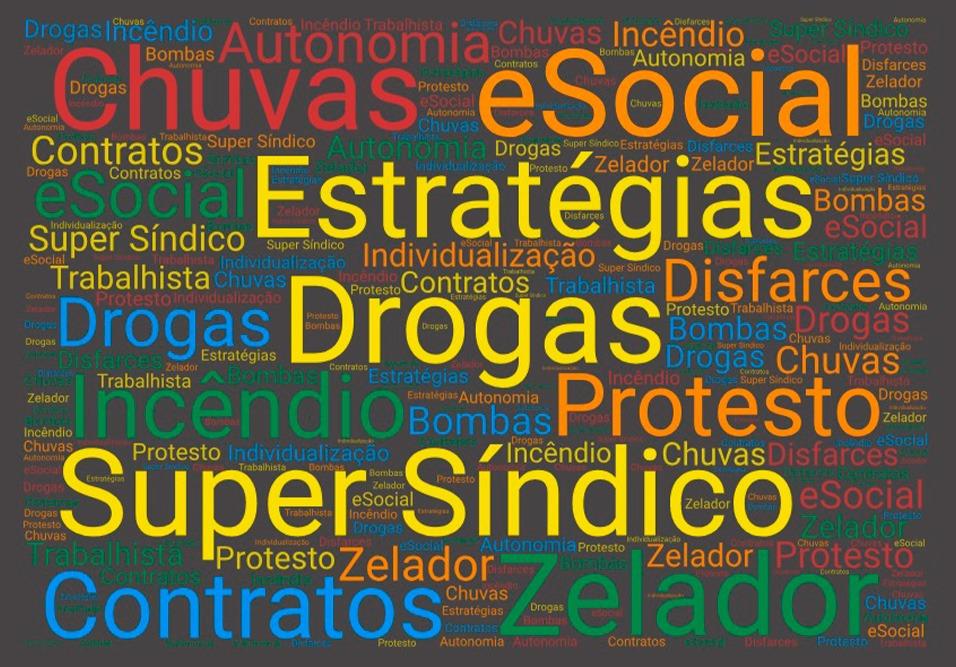 Veja os conteúdos que bombaram no SíndicoNet esse ano Veja os conteúdos que bombaram no SíndicoNet esse ano
